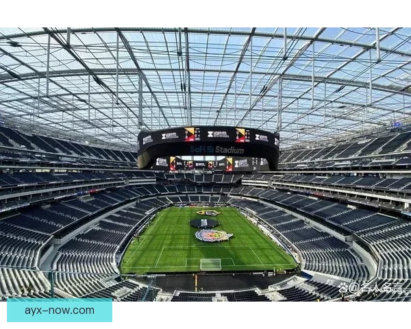 2026年美国世界杯主场馆分布与赛事精彩全景解析