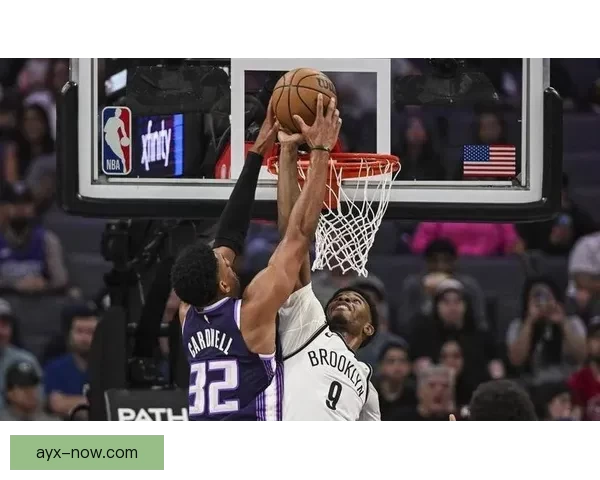 篮网终结十连败大胜国王 特劳雷卡特联手发威威少缺阵无碍胜利 篮网终结十连败大胜国王 特劳雷卡特联手发威威少缺阵无碍胜利